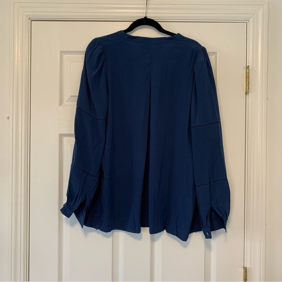 NWT HATCH The Joselyn Blouse - Picture 9 of 12